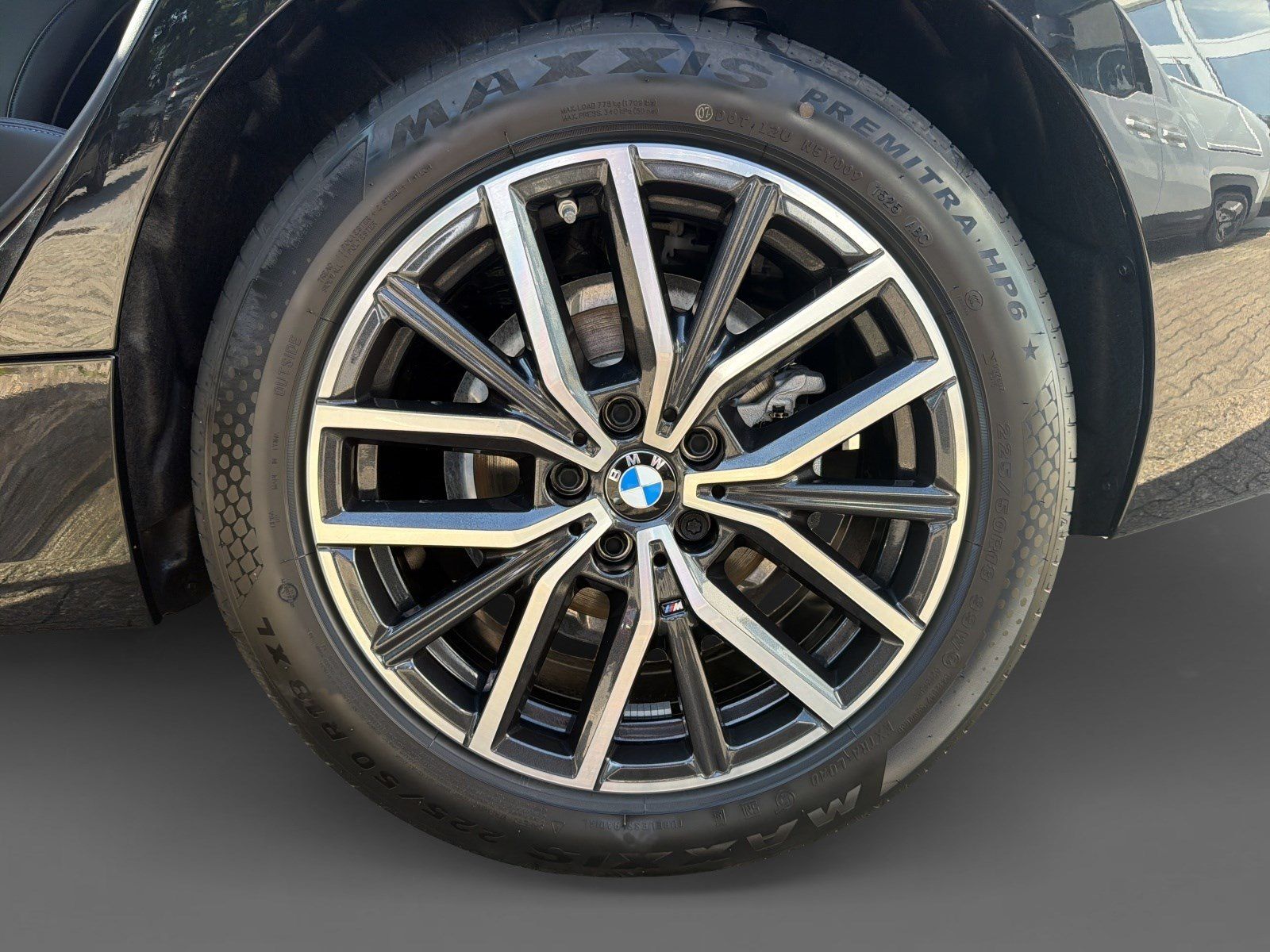 BMW 218 Active Tourer - Bild 7