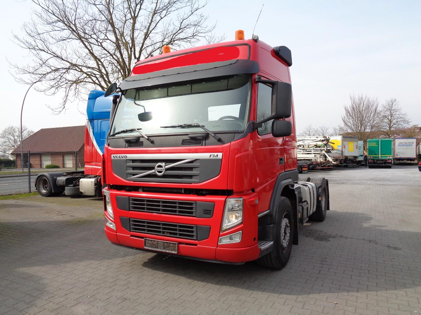 Volvo FM Kompressor Welgro