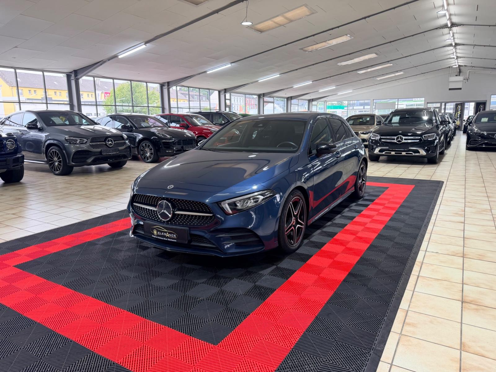 Mercedes-Benz A 200*AMG-LINE*NIGHT-PAKET*KAMERA*LED*AMBIENTE*