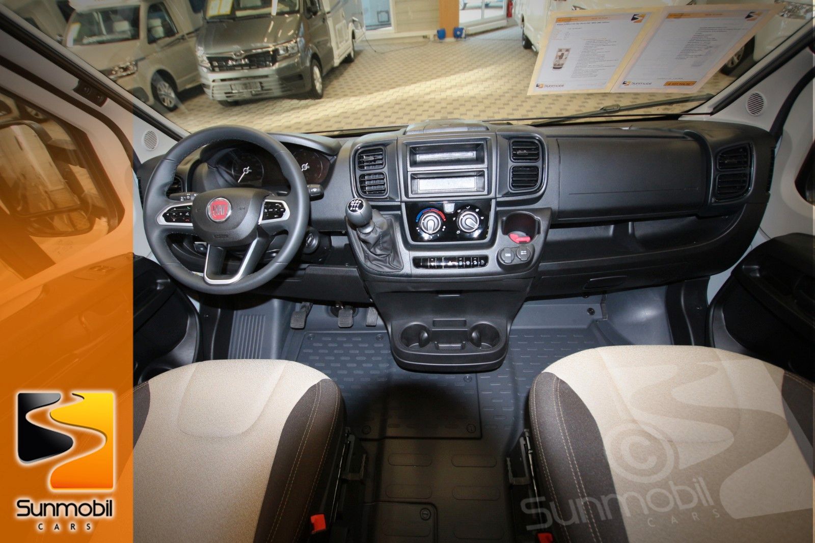 Fahrzeugabbildung Knaus Sky Wave 650 MEG  LED SAT TV LP.108.046,00 €