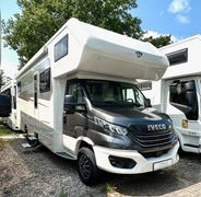 Concorde Cruiser 891 LR -Diamond Series- Hydr. Stützen