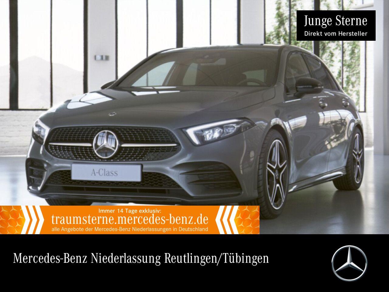 Mercedes-Benz A 250 e AMG/Edition/Sound/Night/LED/RFK/Totwink