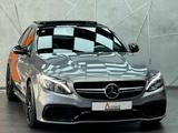 Mercedes-Benz C 63 AMG |PERFABGAS|NIGHTPAKET|KAM|PANO - Mercedes-Benz C 63 AMG in Duisburg