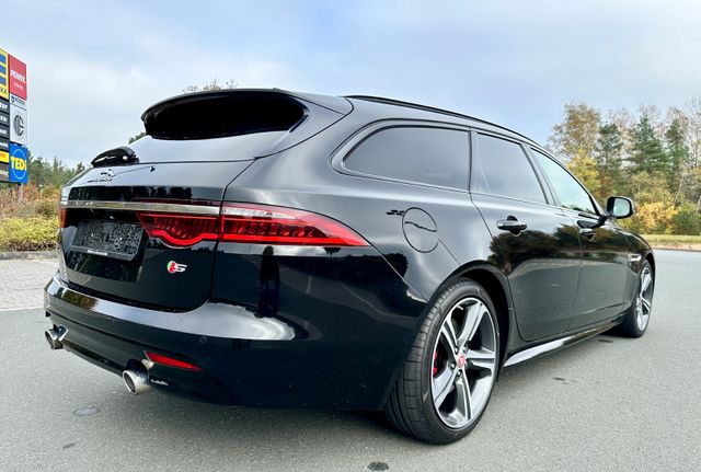 Jaguar XF Sportbrake S 30d R-Design Sportpaket