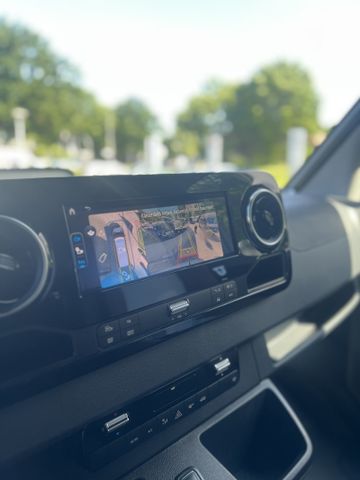 HYMER  ERIBA  HYMERCAR Grand Canyon S Mercedes Elktr.Tür DELTAAHKSHZ