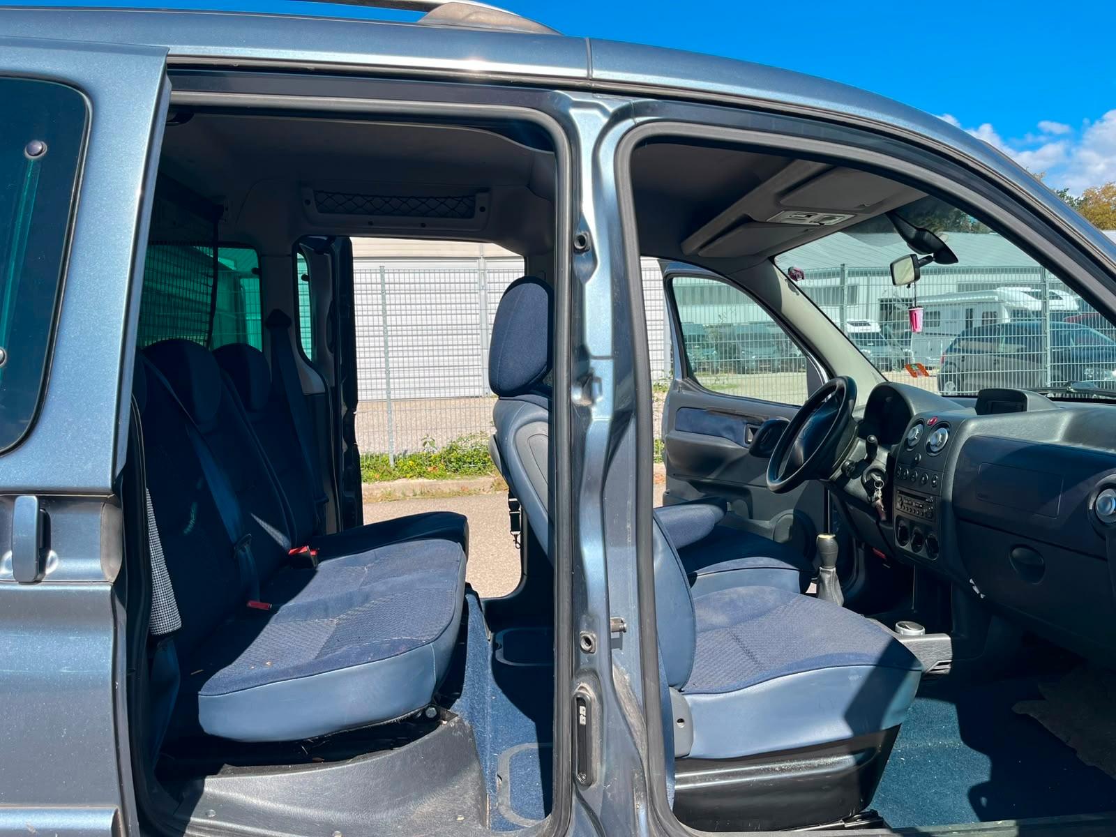 Citroën Berlingo 1.6 16V Multispace Euro 4