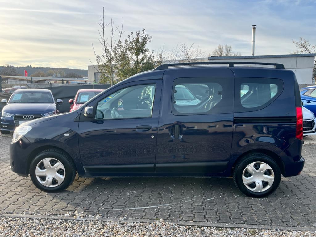 Dacia Dokker