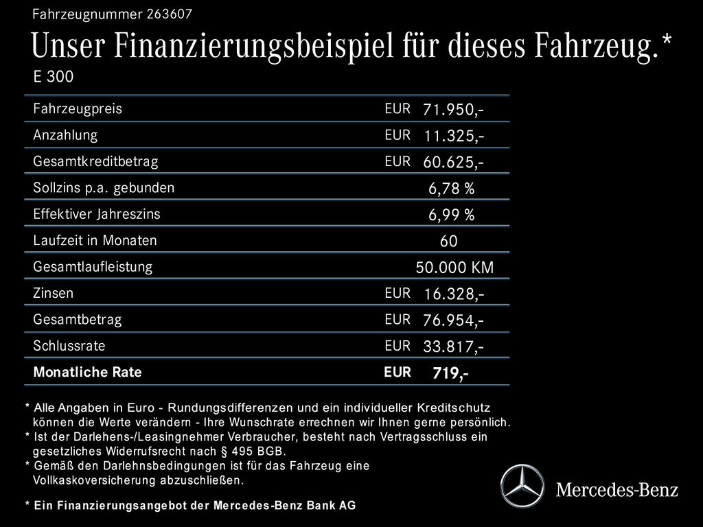 Image of Mercedes-Benz E 300