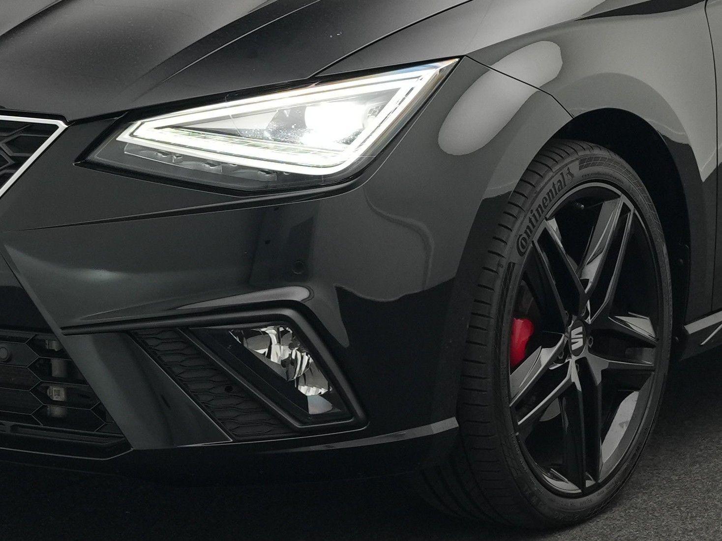 Seat Ibiza FR 1.5 TSI DSG PANO*LED*R-KAM*NAV*18"