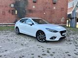 Mazda 3 2.2 SKYACTIV-D 150 Sports-Line Sports-Line