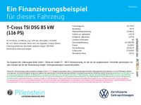 Volkswagen T-Cross - Vorschau Bild 2