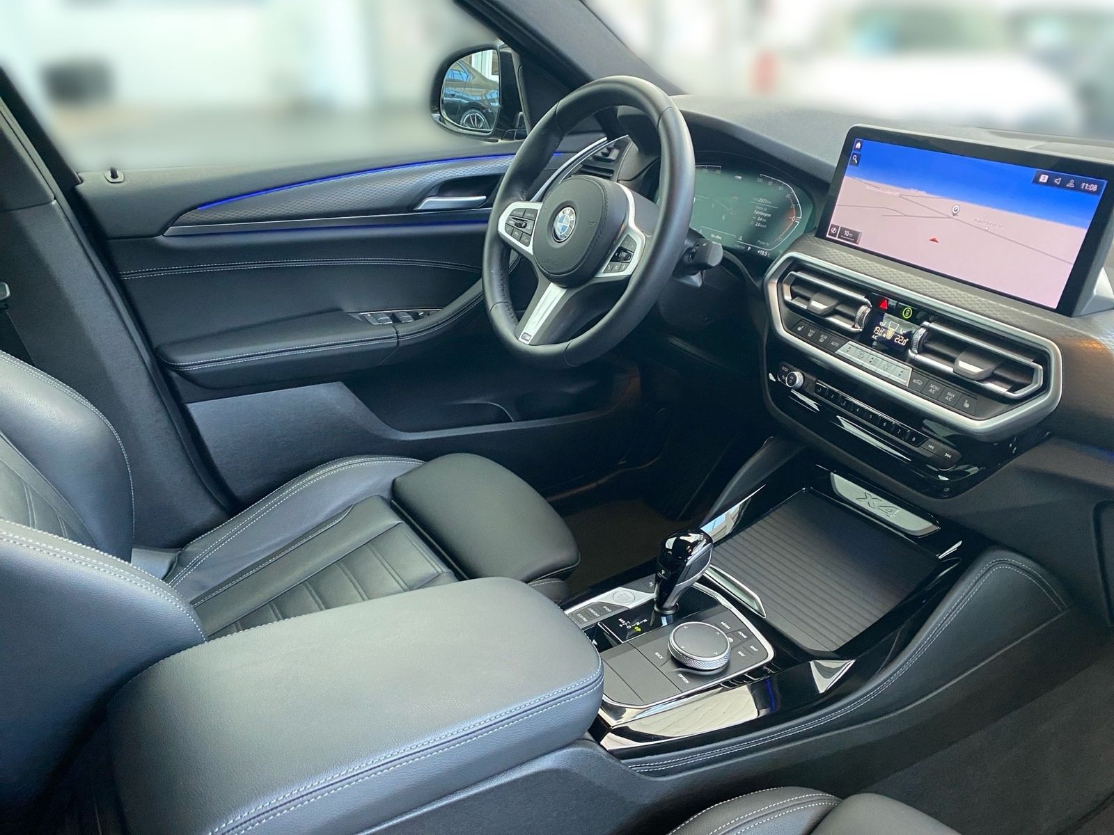 BMW X4 xDrive30i M Sport HUD Laser ACC 20´´ AHK foto 4