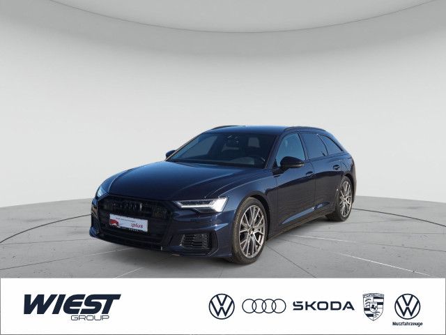 AUDI S6 Avant AHK/ACC/2xPDC/MATRIX/LEDER/uvm.