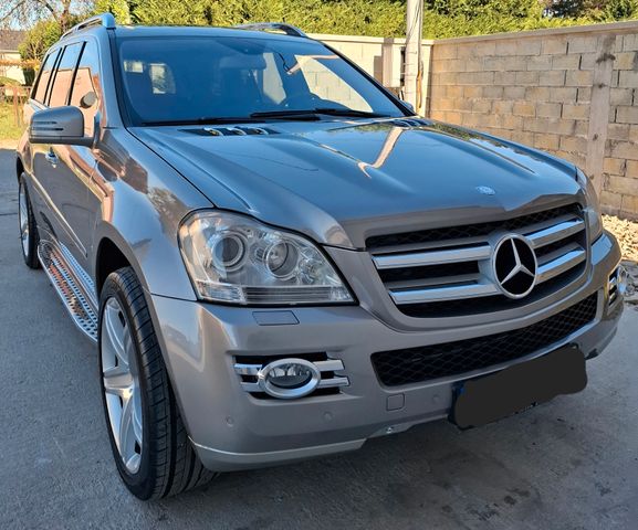 Mercedes-Benz GL 420 CDI 4MATIC -