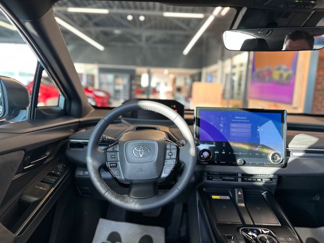 Toyota C-HR + 165 kW Teamplayer *Elektrisch* 1,99%