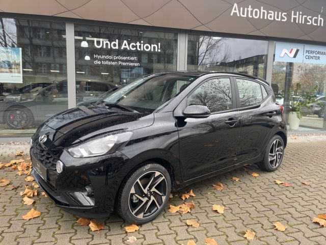 Hyundai i10 1.2 Benzin Trend KOMFORT SHZ PDC