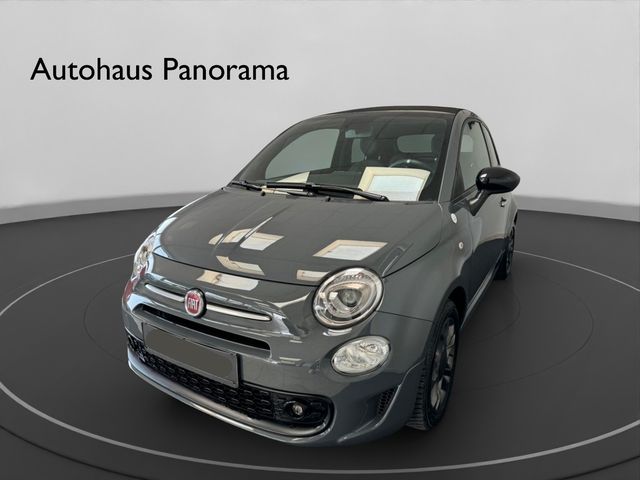 Fiat 500C Hey Google Klima/Faltdach/CarPlay/PDC