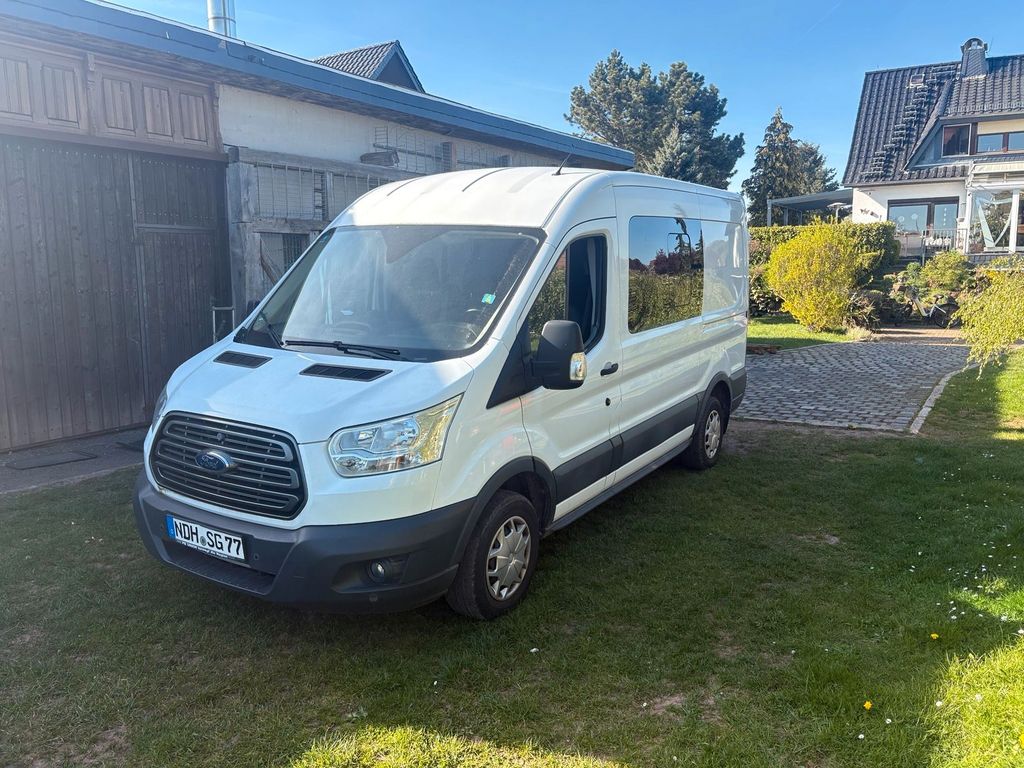 Image of Ford Transit