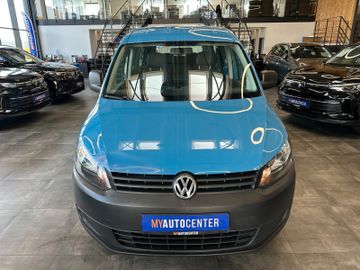 MYAUTOCENTER – Gebraucht- und Jahreswagen mit Werkstattservice in Pfaffenhofen Volkswagen Caddy Maxi *2-HAND*7-SITZER*KLIMA*TEMPO*