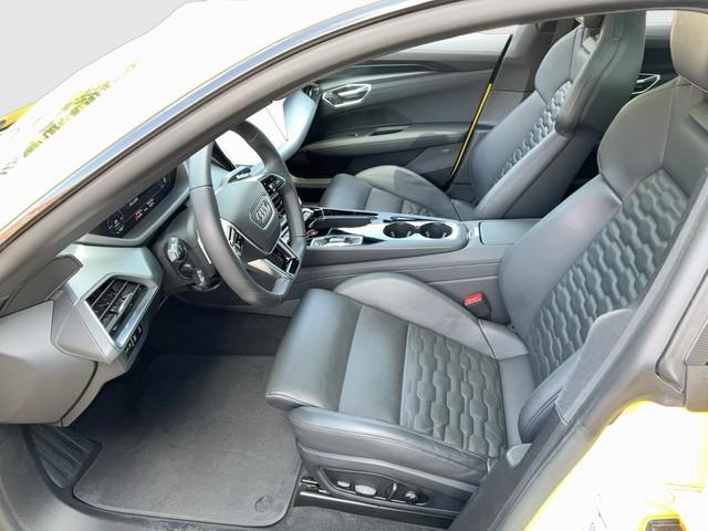 Audi e-tron GT 83,7kWh quattro GRA+NAV+PANO+SITZKLIMA