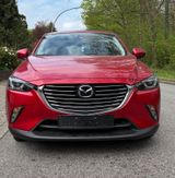 Mazda CX-3 2.0 SKYACTIV-G 150 Sports-Line AWD AT S... - Mazda CX-3: Skyactiv 150