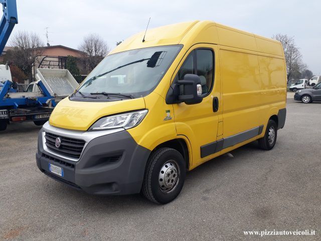 Fiat FIAT Ducato MH2 2015 GARANZIA [A307]