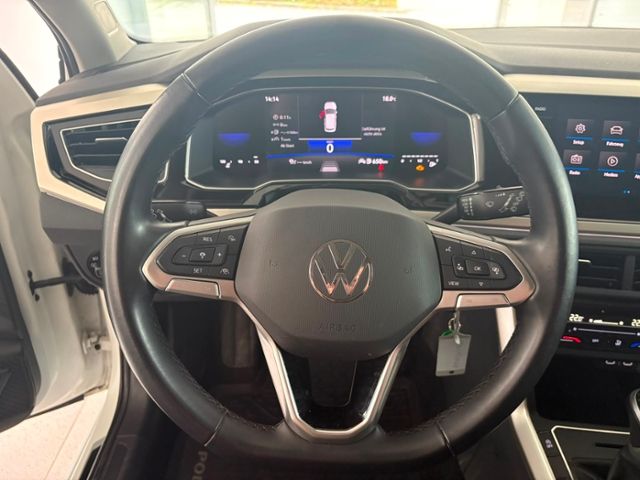 Polo  MOVE 1.0 TSI LED CLI APP NAV KAM