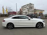 Mercedes-Benz C 180 AMG Line  Aut. 8 Fach bereift  - Mercedes-Benz C 180: 1.8