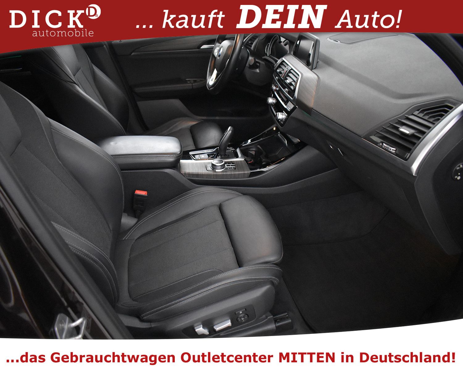 BMW X3 xDr 20d  xLine Exclus >PANO+MEMO+HEAD+KAM+19" - Image 11