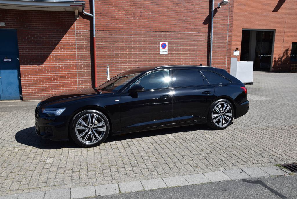 Image of Audi A6