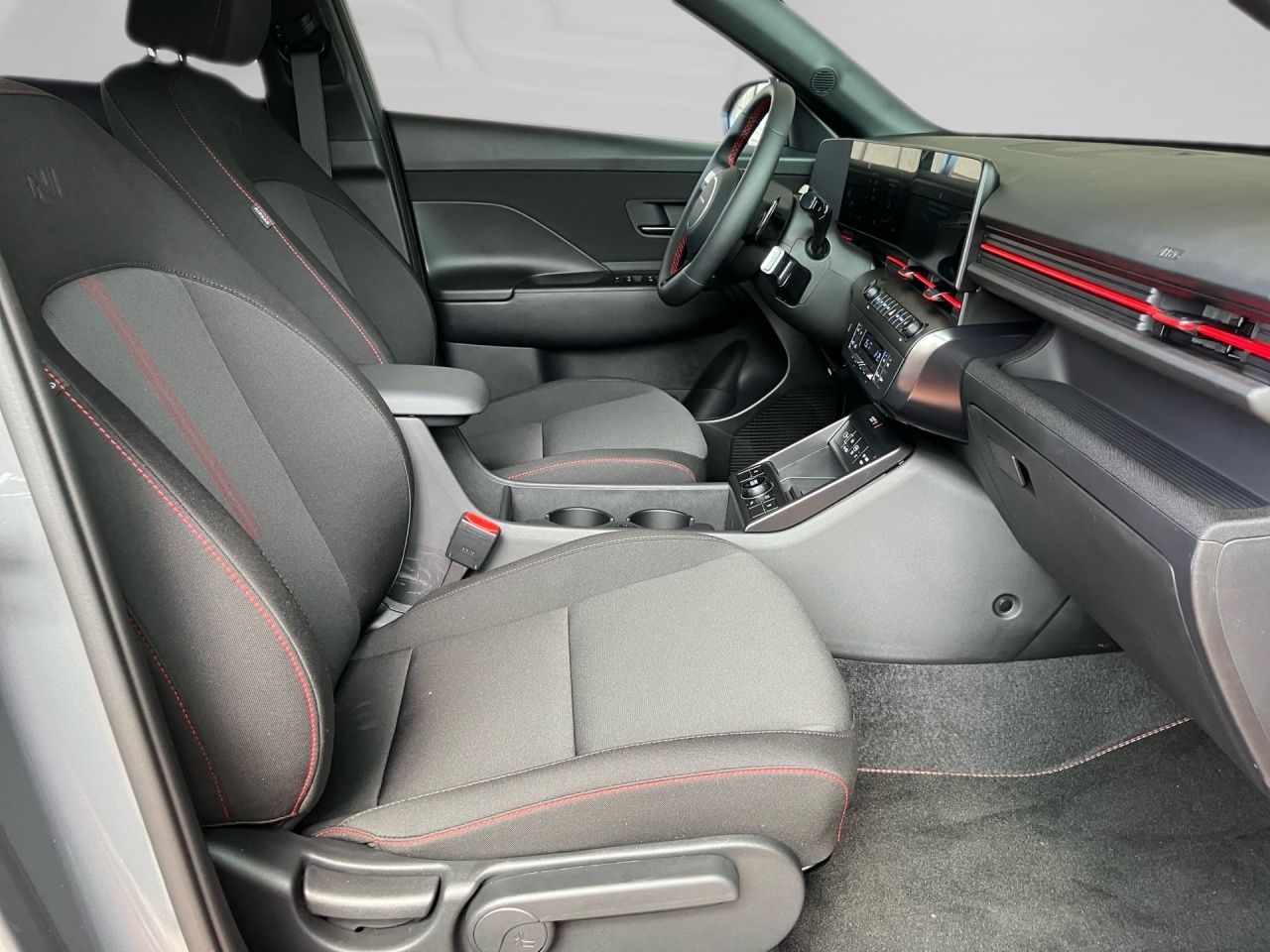 Fahrzeugabbildung Hyundai KONA N-Line 2xKlima 360 ACC AUT Akustikglas Kam.