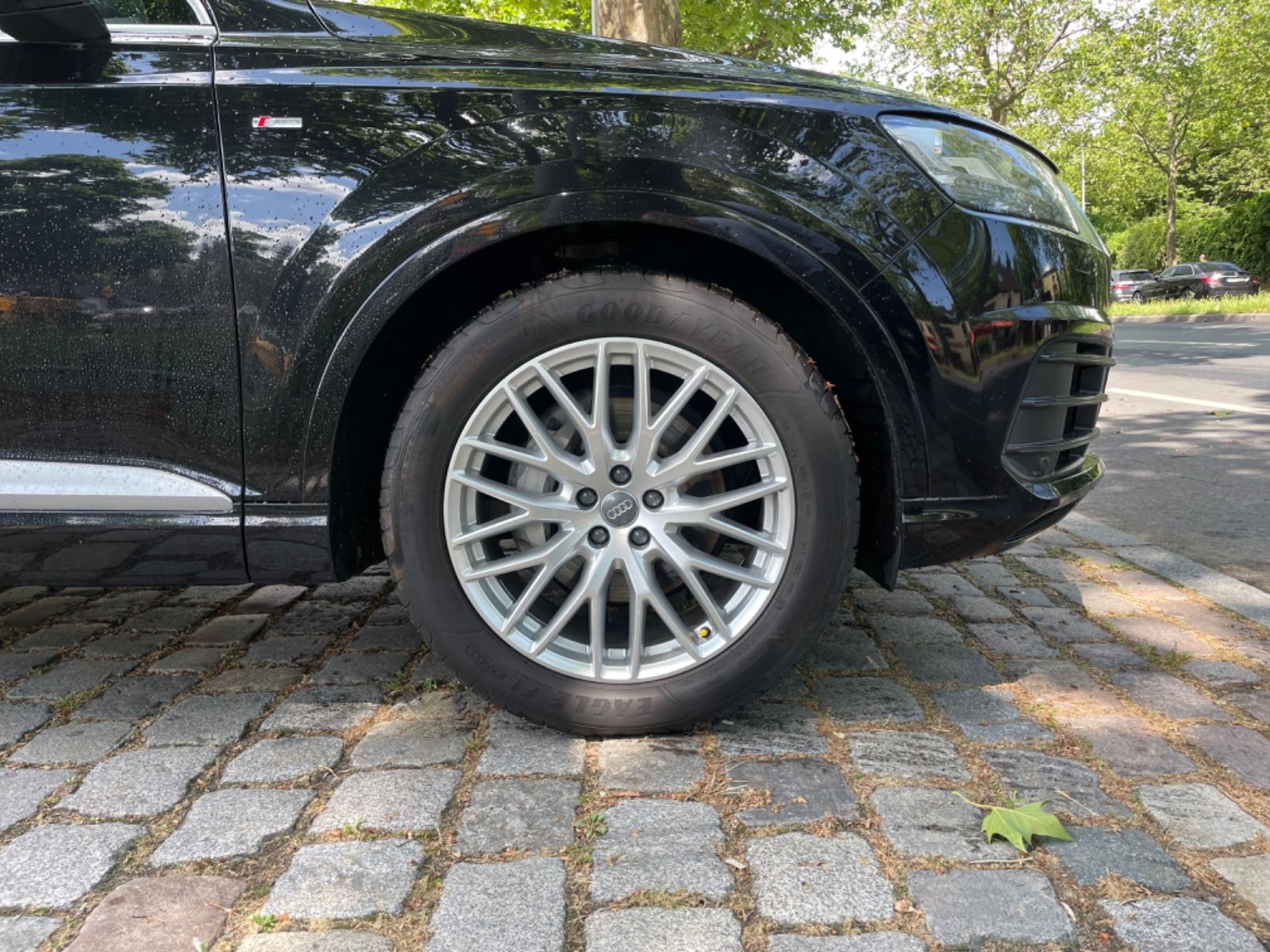 Fahrzeugabbildung Audi Q7 3.0 TDI quattro S-Line*Sitzbelüftung*Head-Up*