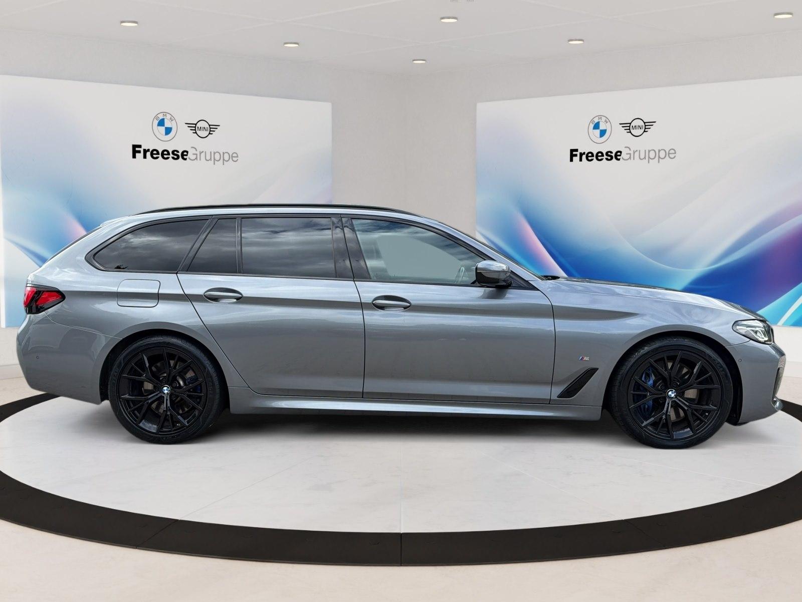 BMW 530d xDrive Touring AHK Laser HEAD-UP RFK HIFI