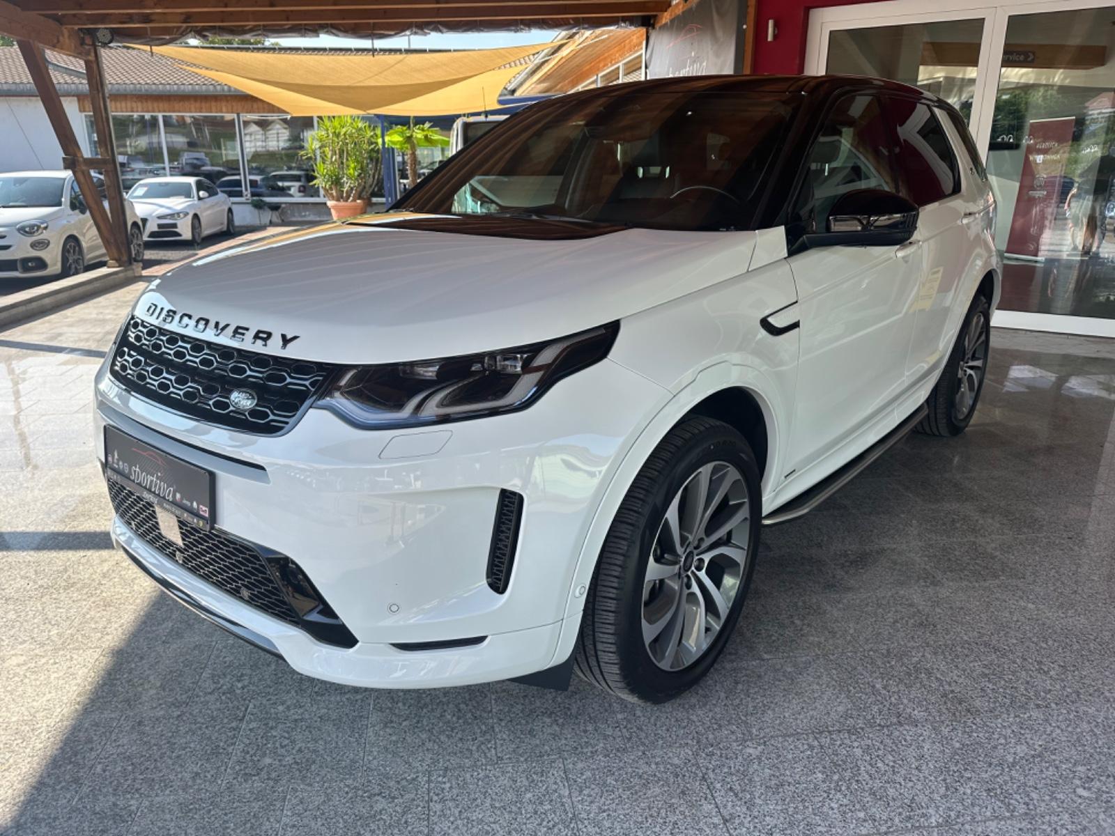 Land Rover Sport R-Dynamic HSE AWD Matrix-LED Panorama