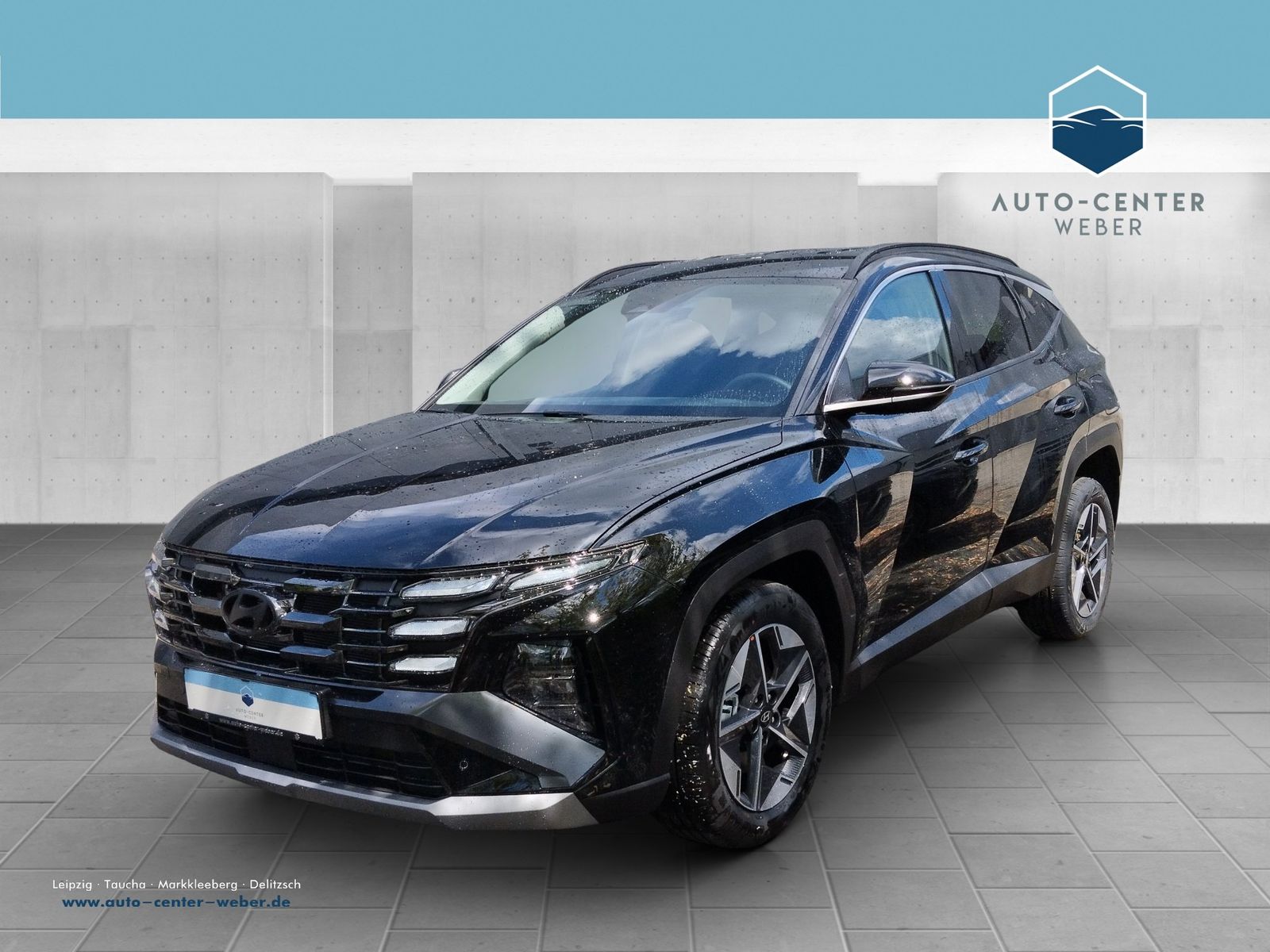 Hyundai Tucson – Bild 3