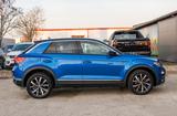 Volkswagen T-Roc Style 1.0 TSI Metallic,Sitzheizung,Navi - VW T-Roc Gebrauchtwagen in Leipzig