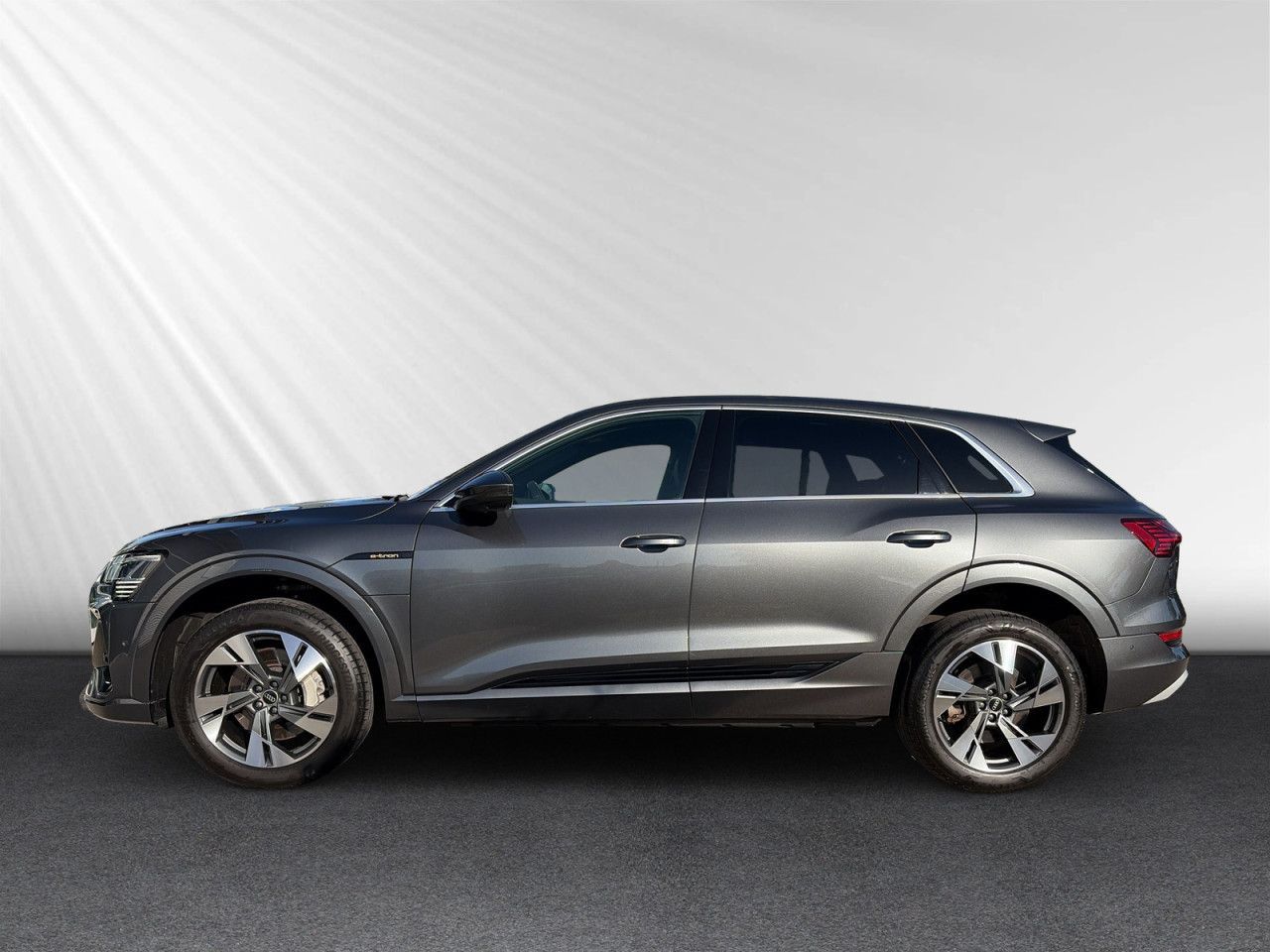 Audi e-tron 50 quattro S line ACC HUD Matrix Kamera imagem 2
