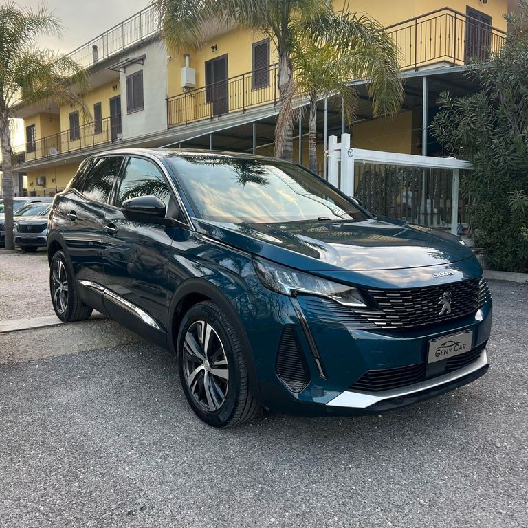 Image of Peugeot 3008