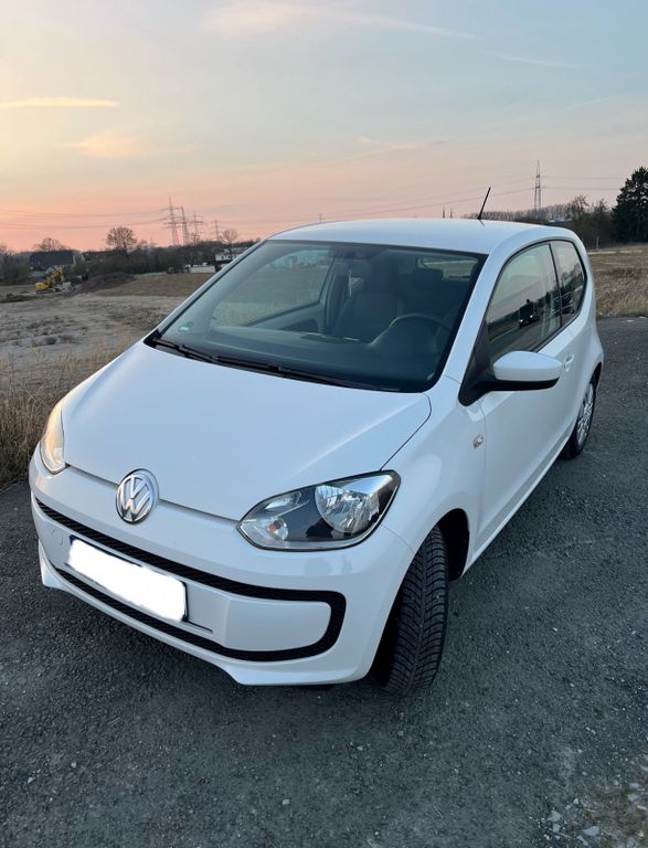 Image of Volkswagen up!