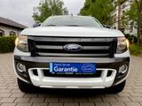 Ford Ranger-Wildtrak-3.2-Doka-4x4-Navi-PDC-R.Kamera - gebrauchte Ford Ranger aus dem Jahr 2015