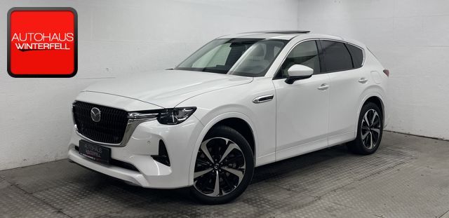 Mazda CX-60 AWD PHEV TAKUMI PANORAMA+360+HUD+BOSE+MEMO