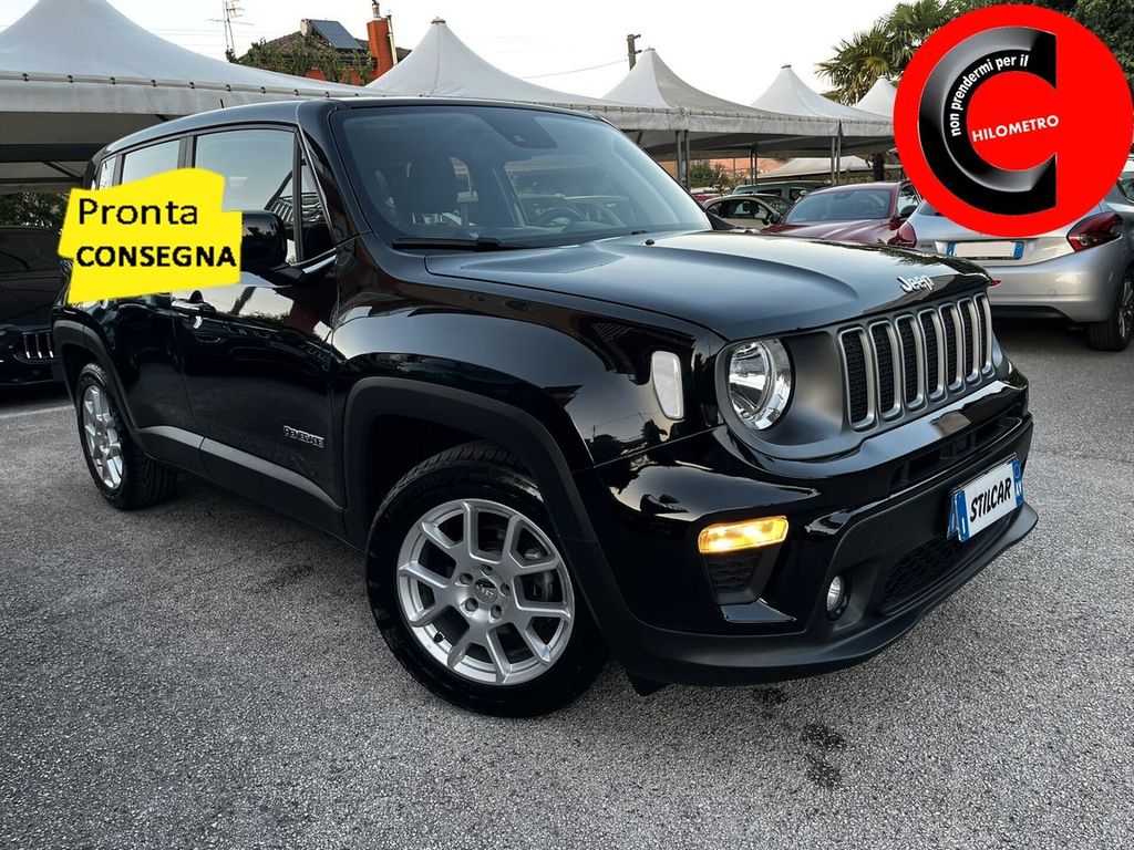 Image of Jeep Renegade