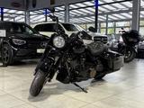 Harley-Davidson Road King FLHR 107 CVO Custom AllBlack Tempomat - HARLEY-DAVIDSON ROAD KING CUSTOM