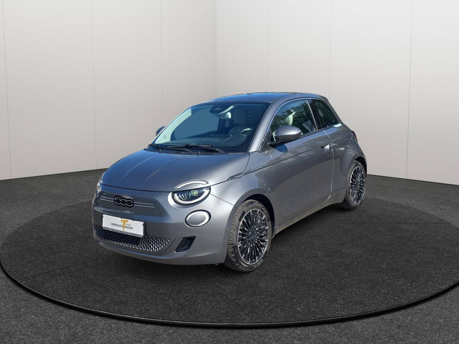 Fiat 500 (302) Lim. (2025->) 1.0 Hybrid Firefly 48 kW