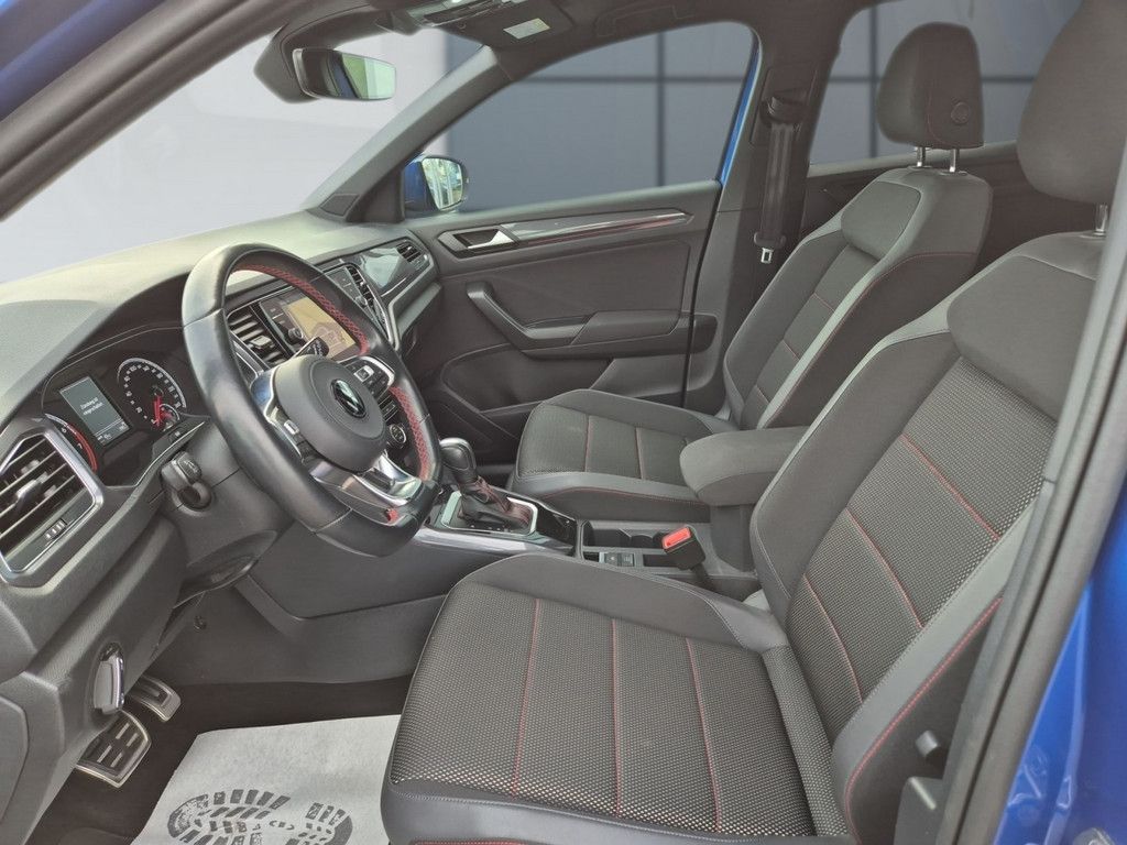 T-Roc 1.5 TSI R-Line *DSG*NAVI*BLIND SPOT*ACC*RE