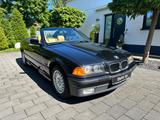BMW E36 320i Cabrio*1.Hand*Originalzustand*TÜV neu - BMW 320: Cabrio, E36 320i