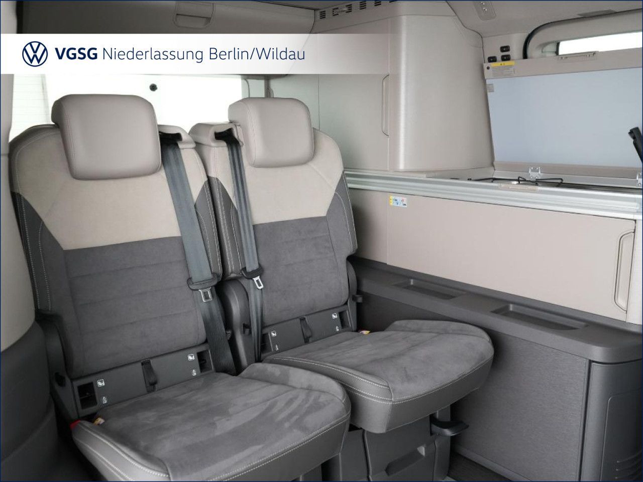 Volkswagen T7 California - Bild 16