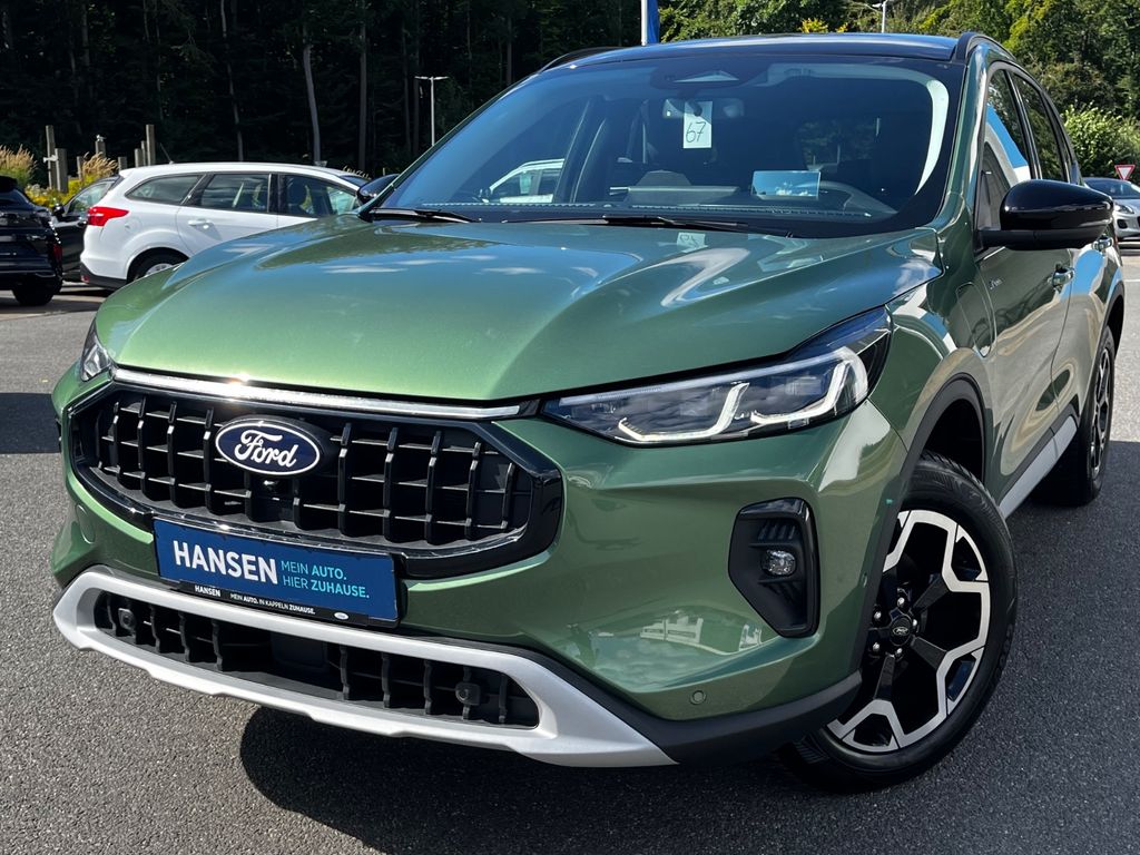 Image of Ford Kuga