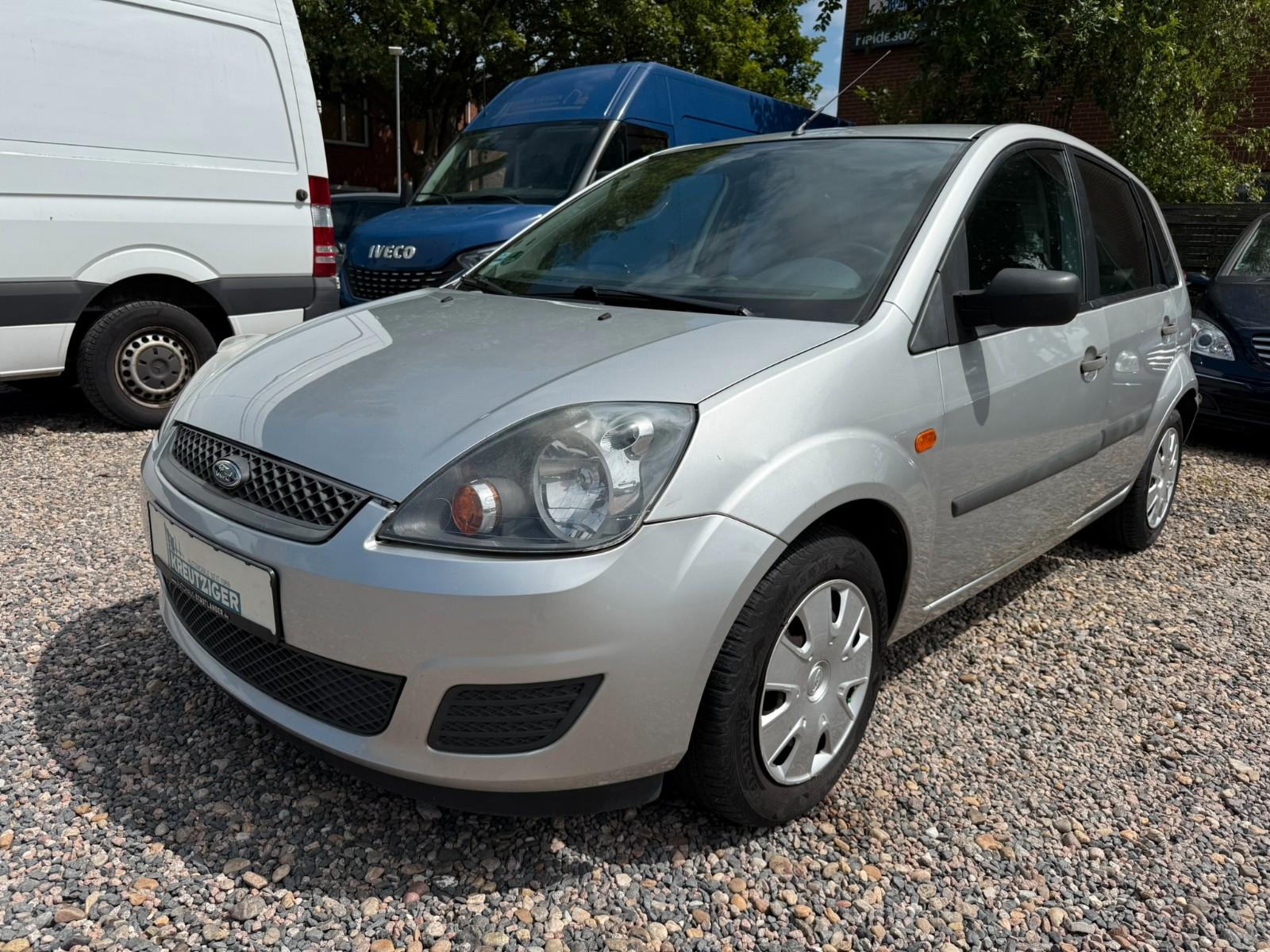 Ford Fiesta 1.4 16V Trend