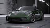 Porsche 992 (911) GT3 | Weissach-Paket | Liftsystem | - : Grün